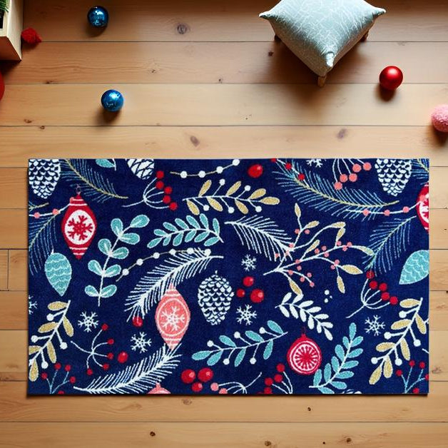 Prepare to Deck the Halls . . . and Floors
