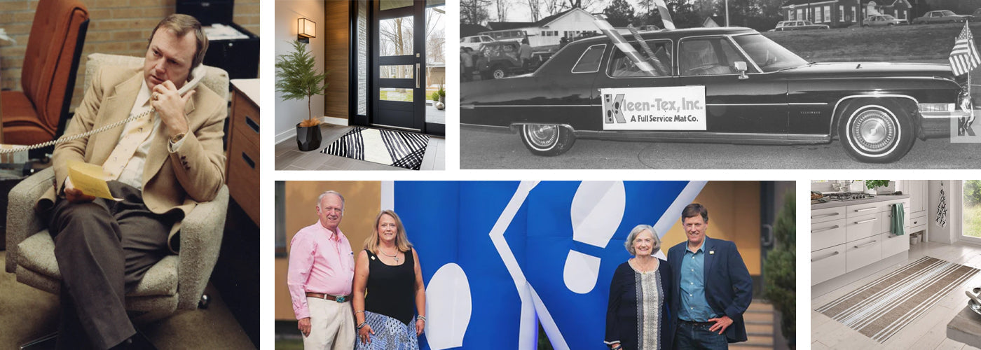 Weaving a Family Legacy: The Story Behind Wash+Dry