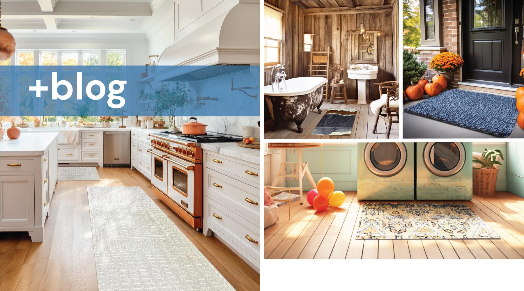 Why Wash + Dry Mats and Rugs Are the Best Choice - Wash+Dry™ Mats