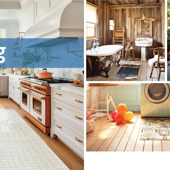 Why Wash + Dry Mats and Rugs Are the Best Choice - Wash+Dry™ Mats