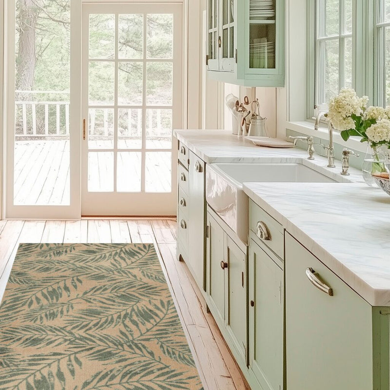 Palm Leaf Sage