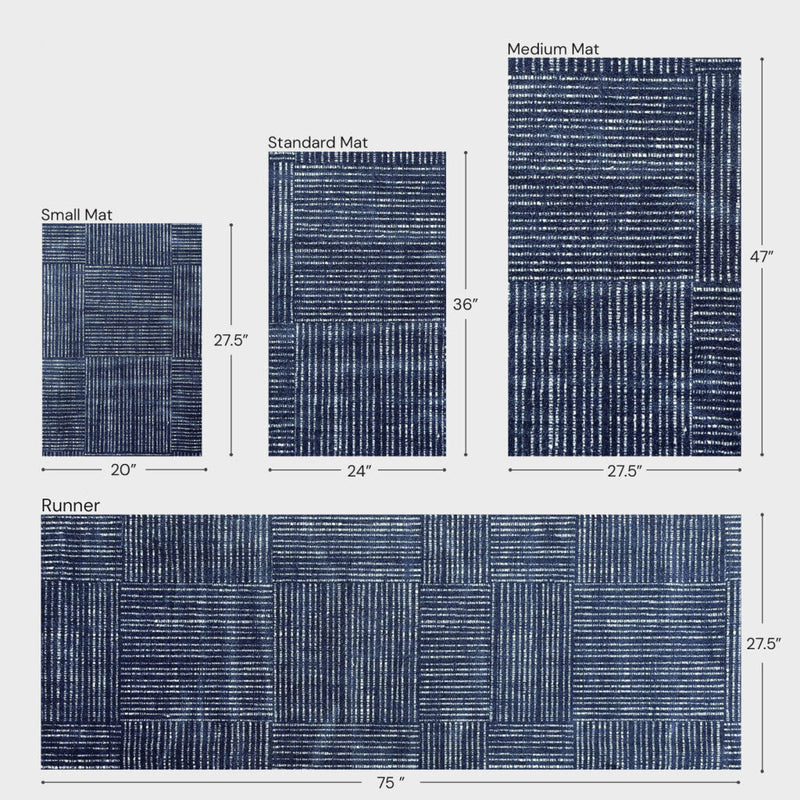 Canvas Navy