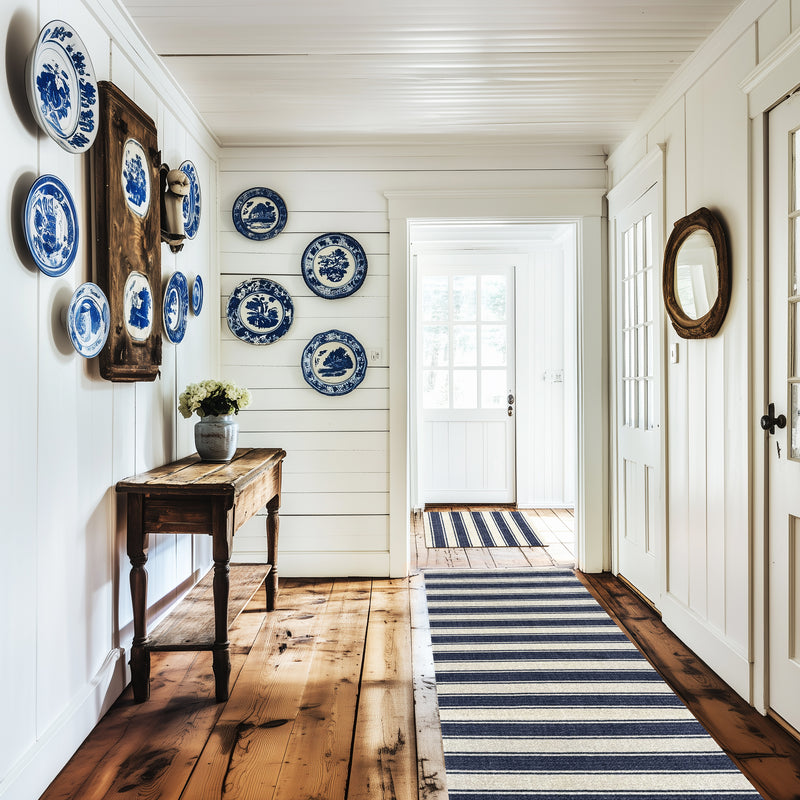 Cottage Blue