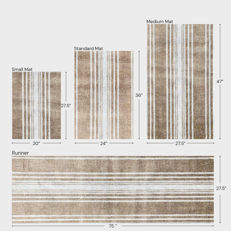 Linen Stripe