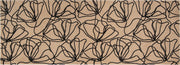 Poppies Black Runner