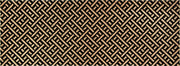 Trellis Black + Cream - Wash+Dry™ Mats