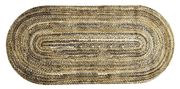 Lancaster Natural Oval Medium