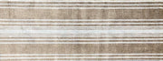 Linen washable entrance runner