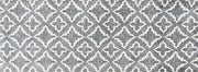 Maltese Gray Floor Mats - Runner