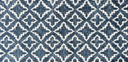 Maltese Navy Floor Mats - Medium
