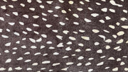 Savanna Antelope Print Floor Mats - Medium