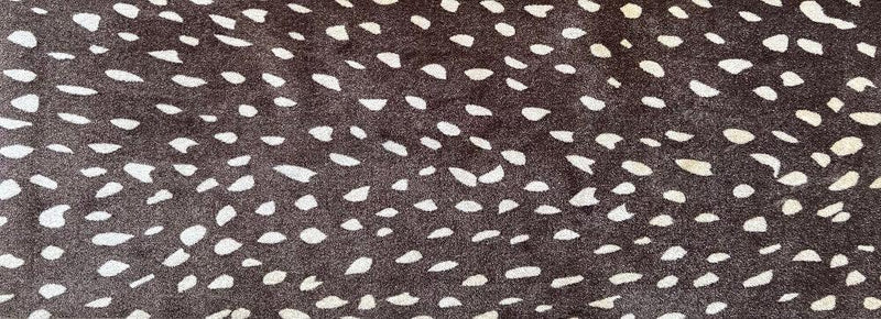 Savanna Antelope Print Floor Mats - Runner