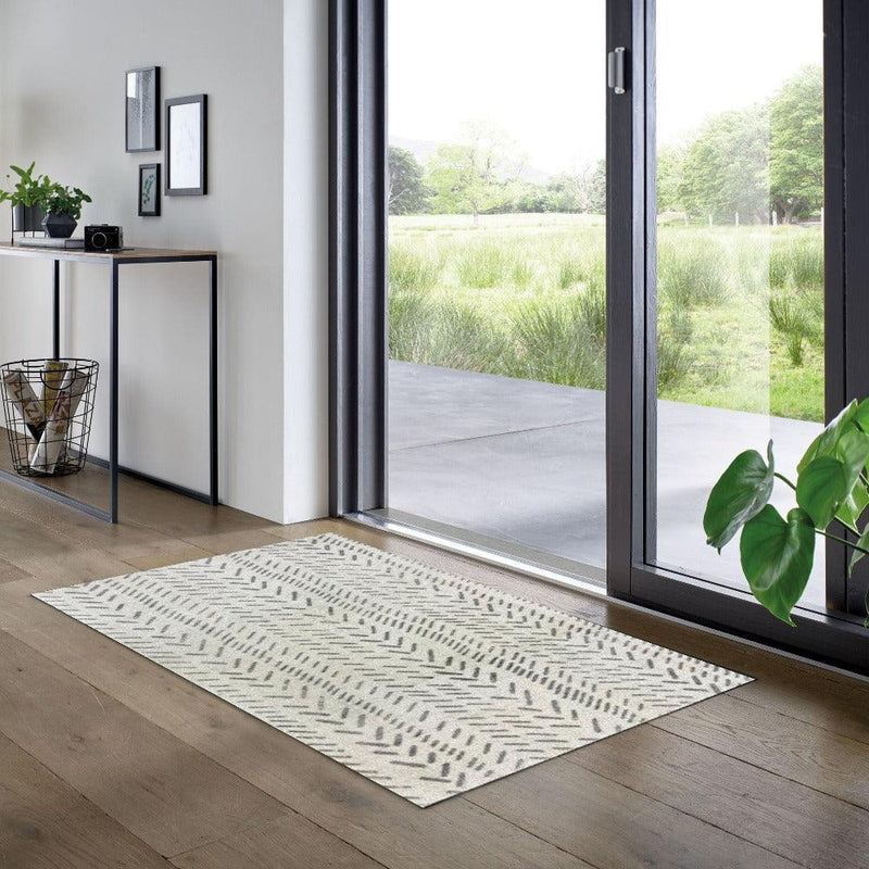 Serengeti washable floor mats by Studio 67