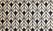 Tulle washable entrance rug - medium